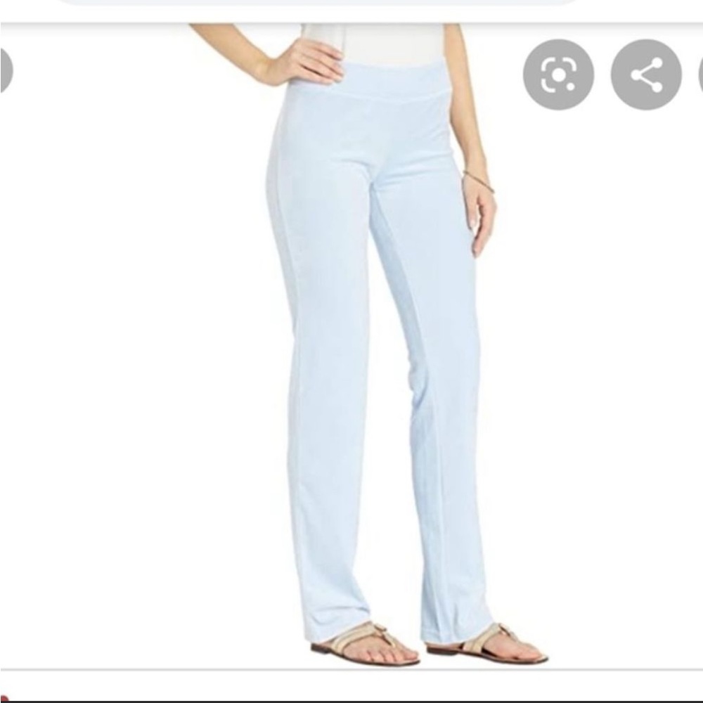 JORDYNNE VELOUR PANT